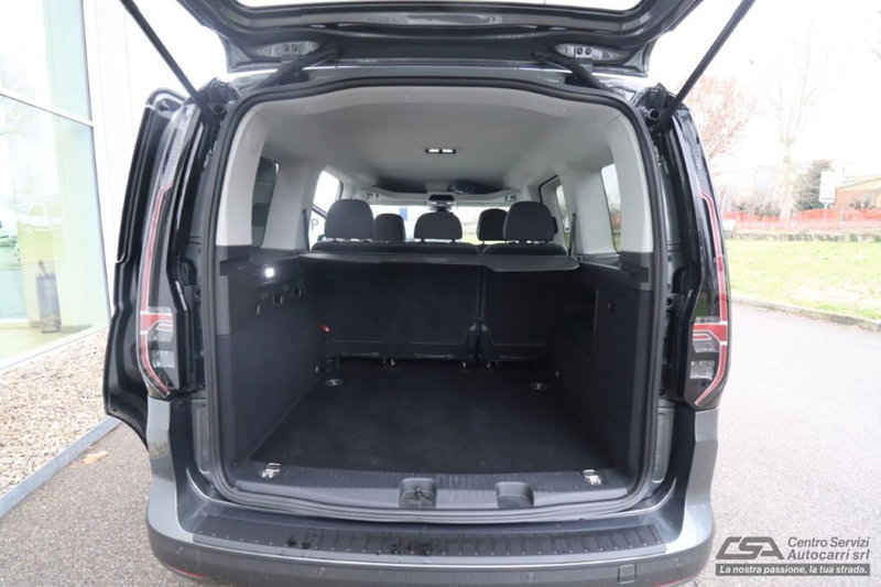 Volkswagen Caddy usata a Bologna (11)