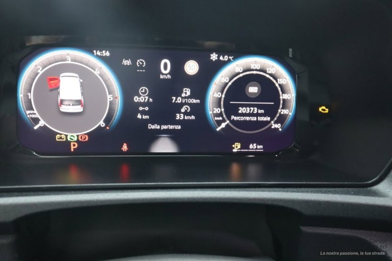 Volkswagen Caddy usata a Bologna (12)