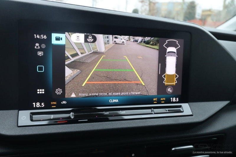 Volkswagen Caddy usata a Bologna (13)