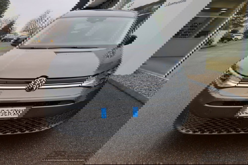 Volkswagen Caddy usata a Bologna (2)