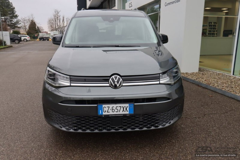 Volkswagen Caddy usata a Bologna (2)