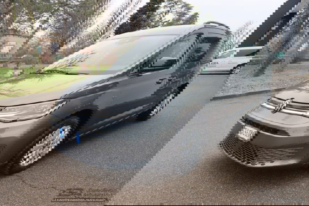 Volkswagen Caddy usata a Bologna (3)