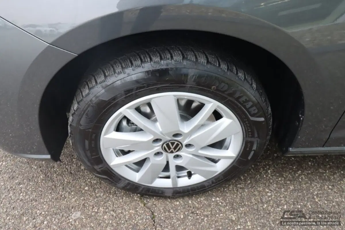 Volkswagen Caddy usata a Bologna (4)