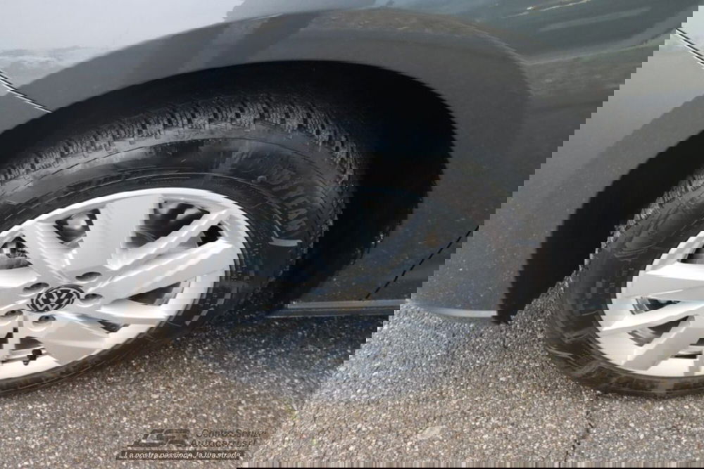 Volkswagen Caddy usata a Bologna (4)