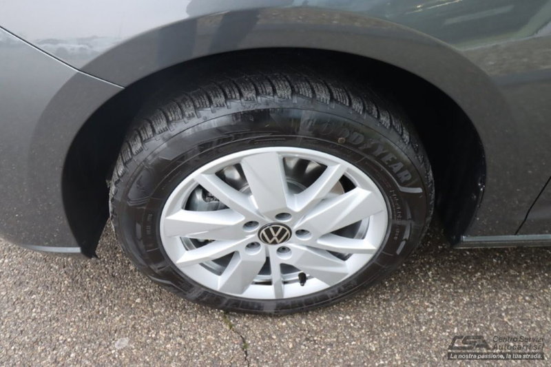 Volkswagen Caddy usata a Bologna (4)