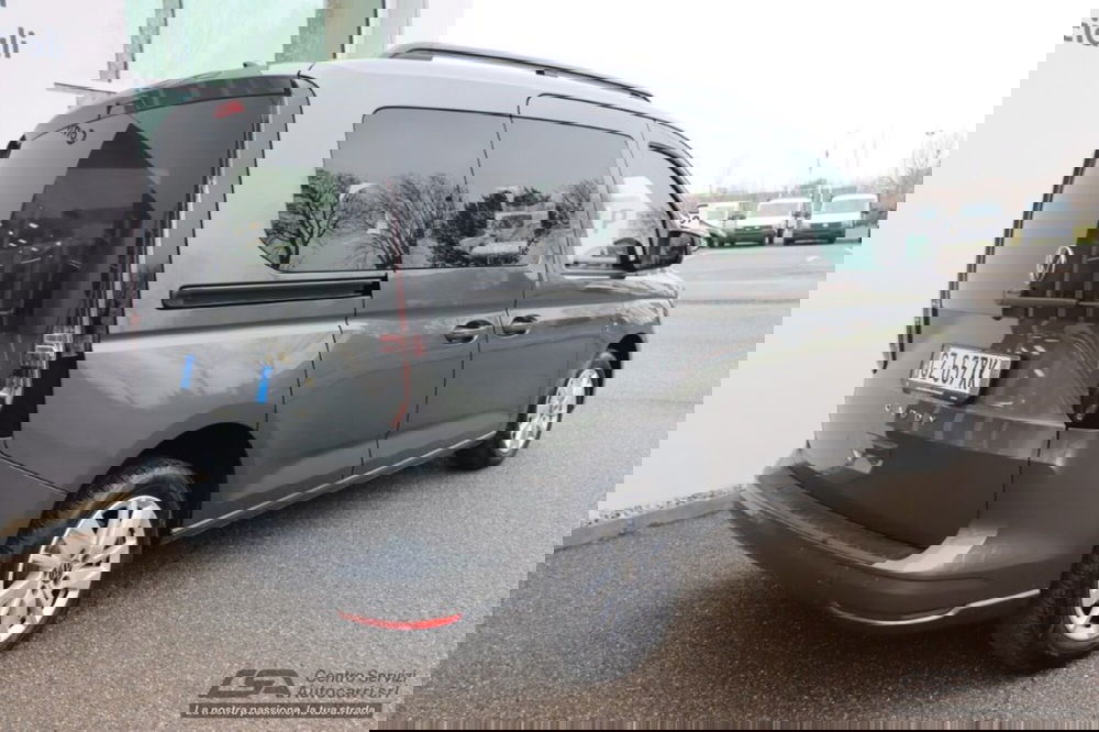 Volkswagen Caddy usata a Bologna (6)