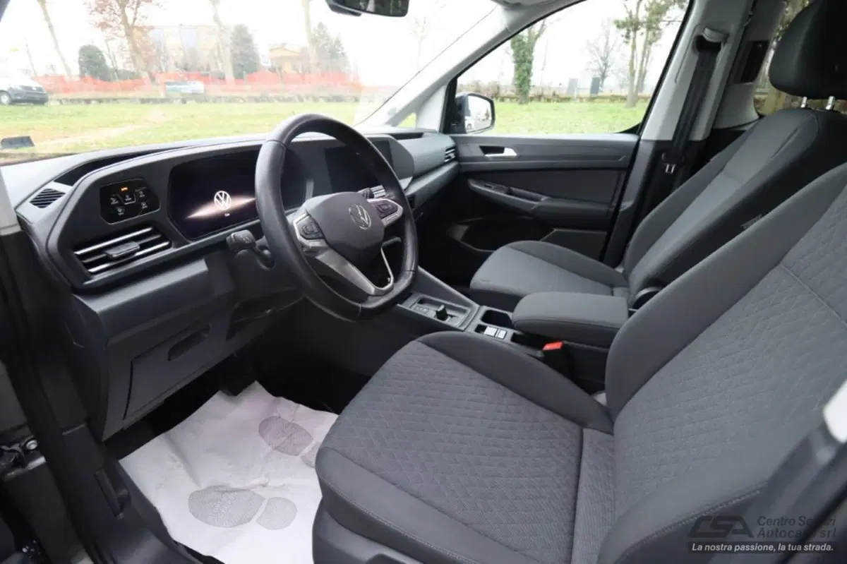 Volkswagen Caddy usata a Bologna (7)