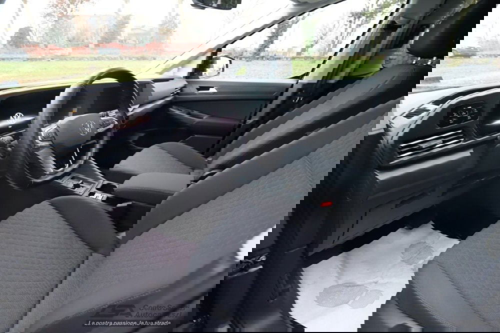 Volkswagen Caddy usata a Bologna (7)