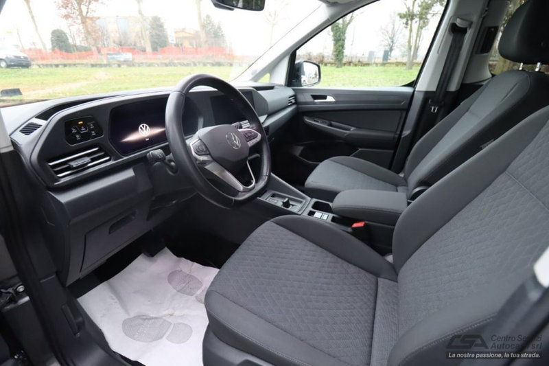 Volkswagen Caddy usata a Bologna (7)