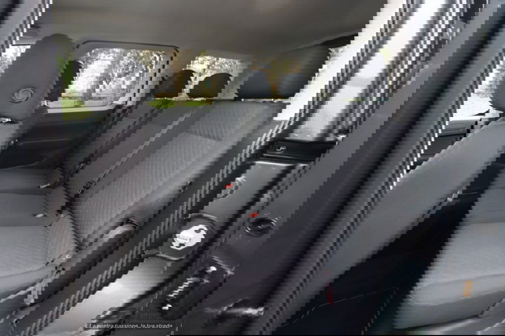 Volkswagen Caddy usata a Bologna (8)