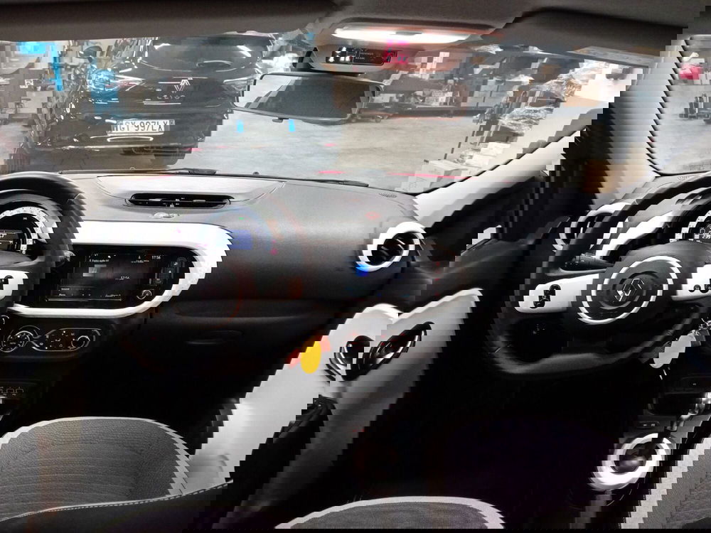 Renault Twingo usata a Vicenza (13)