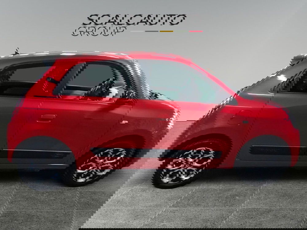 Renault Twingo usata a Vicenza (4)