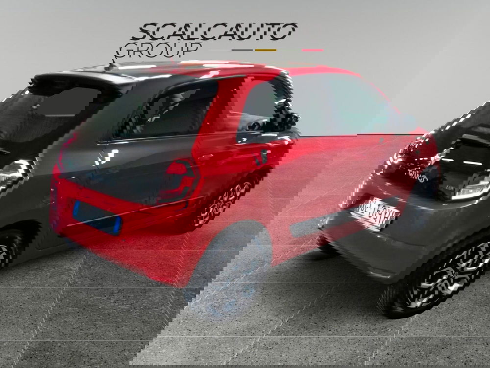 Renault Twingo usata a Vicenza (5)