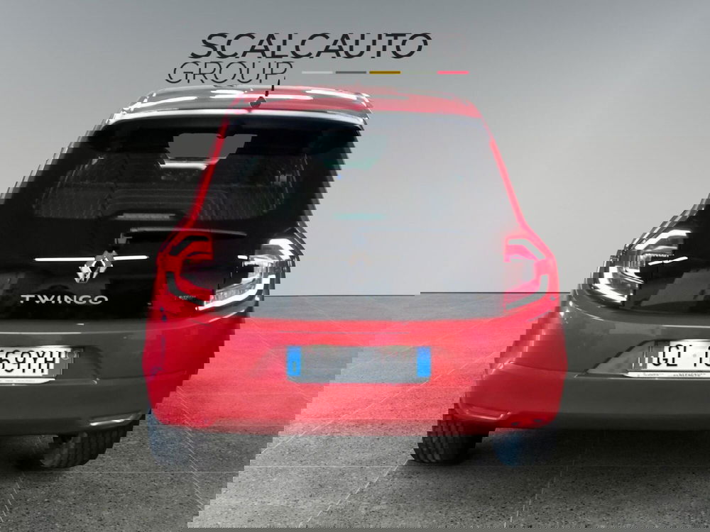 Renault Twingo usata a Vicenza (6)