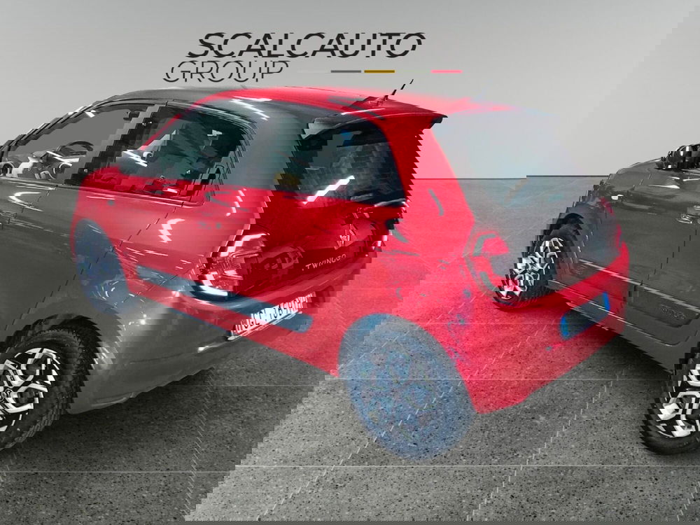 Renault Twingo usata a Vicenza (7)