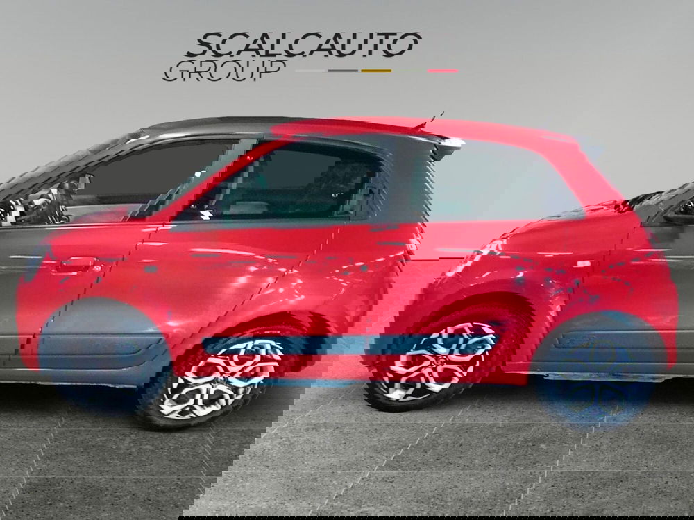 Renault Twingo usata a Vicenza (8)