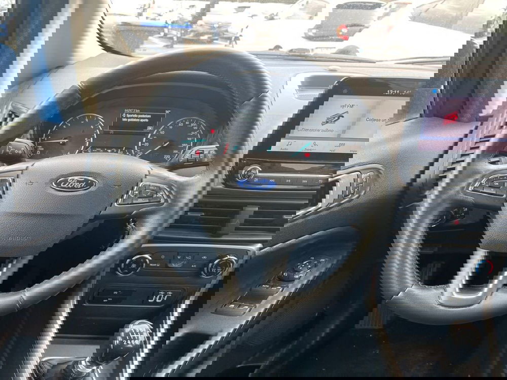 Ford EcoSport usata a Roma (10)