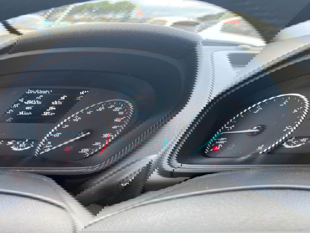 Ford EcoSport usata a Roma (11)