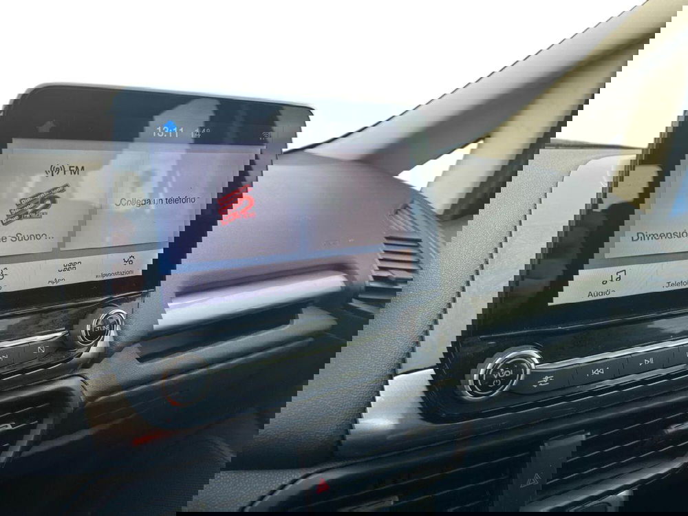 Ford EcoSport usata a Roma (14)