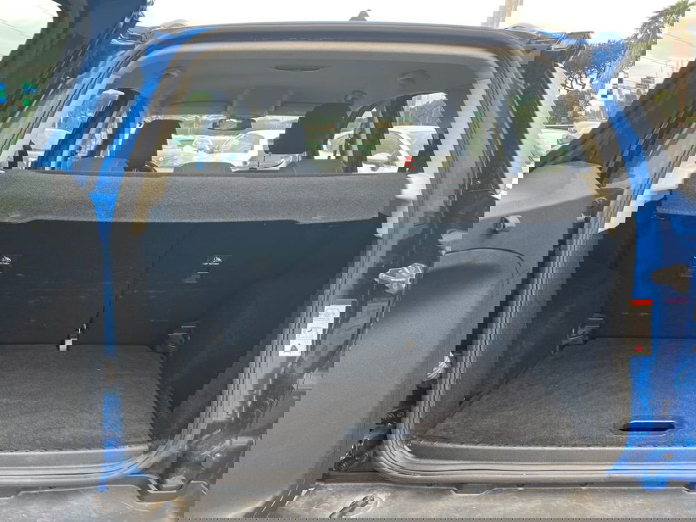 Ford EcoSport usata a Roma (15)