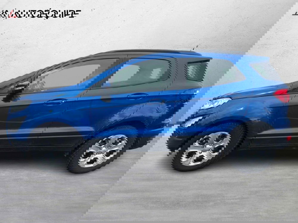 Ford EcoSport usata a Roma (2)