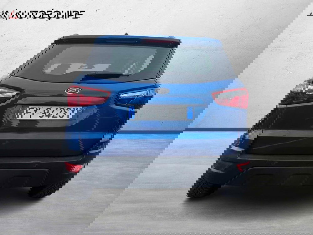 Ford EcoSport usata a Roma (4)