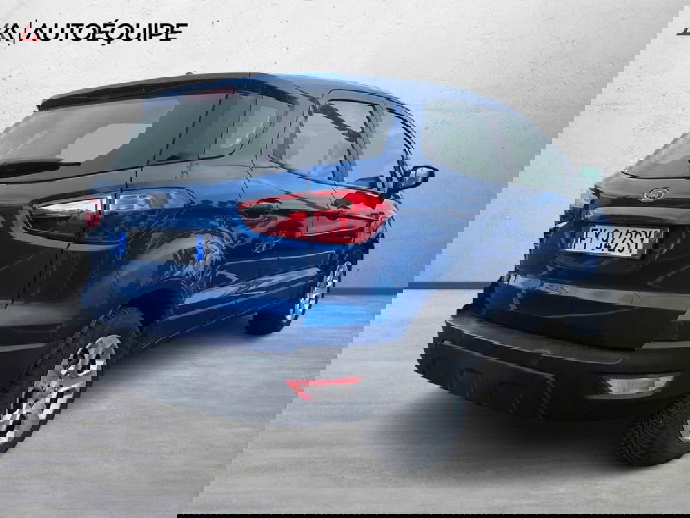 Ford EcoSport usata a Roma (5)