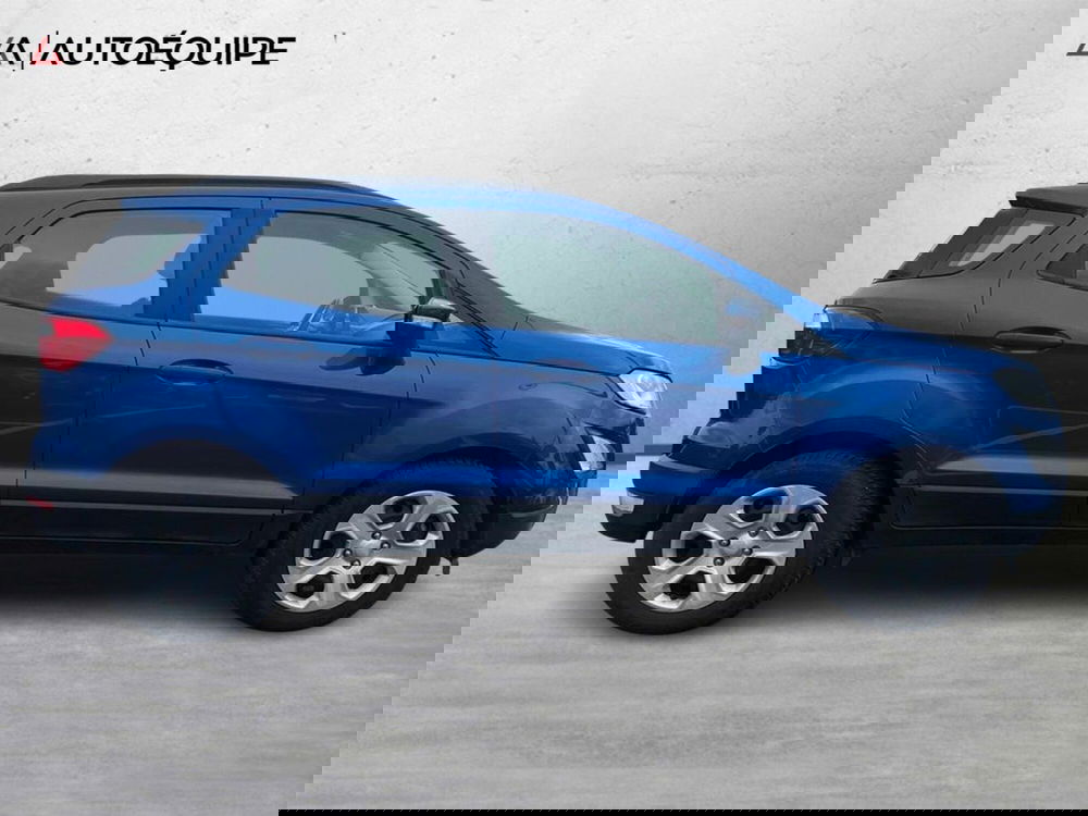 Ford EcoSport usata a Roma (6)