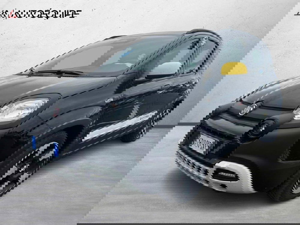 Fiat Pandina usata a Roma