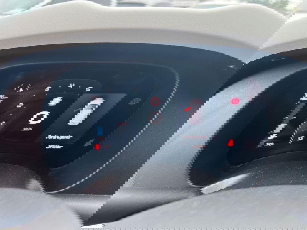 Fiat Pandina usata a Roma (11)