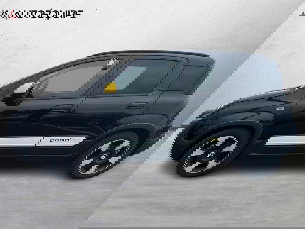 Fiat Pandina usata a Roma (2)