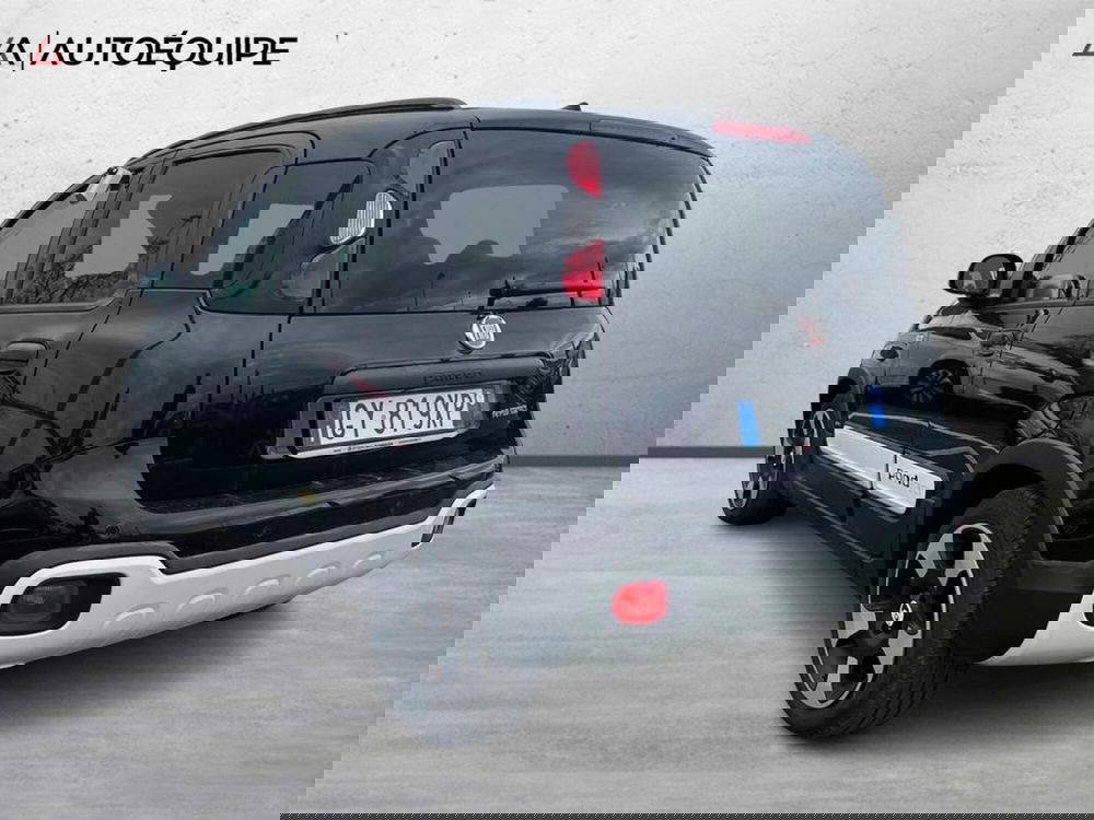 Fiat Pandina usata a Roma (3)