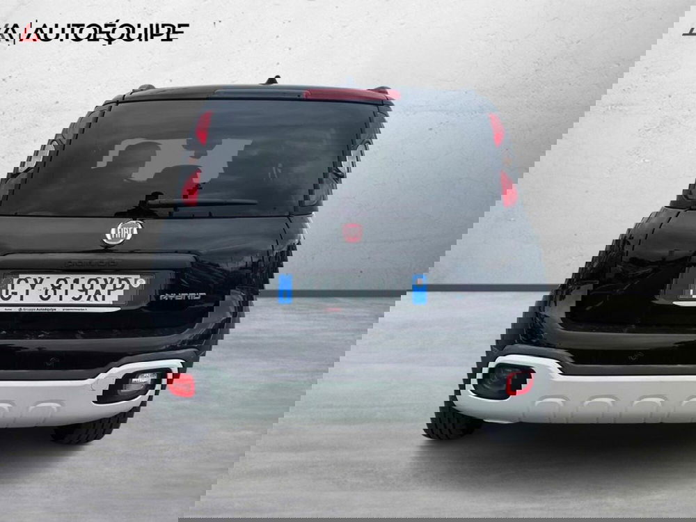 Fiat Pandina usata a Roma (4)