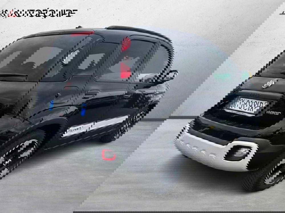 Fiat Pandina usata a Roma (5)