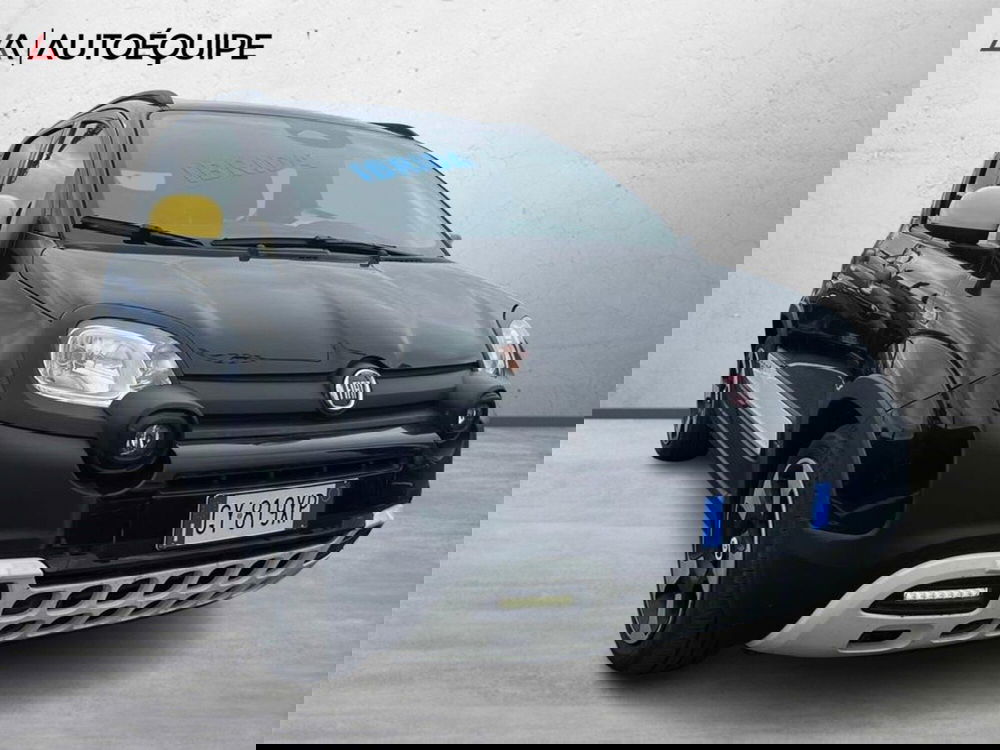 Fiat Pandina usata a Roma (7)