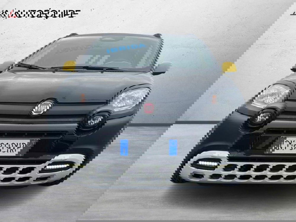 Fiat Pandina usata a Roma (8)