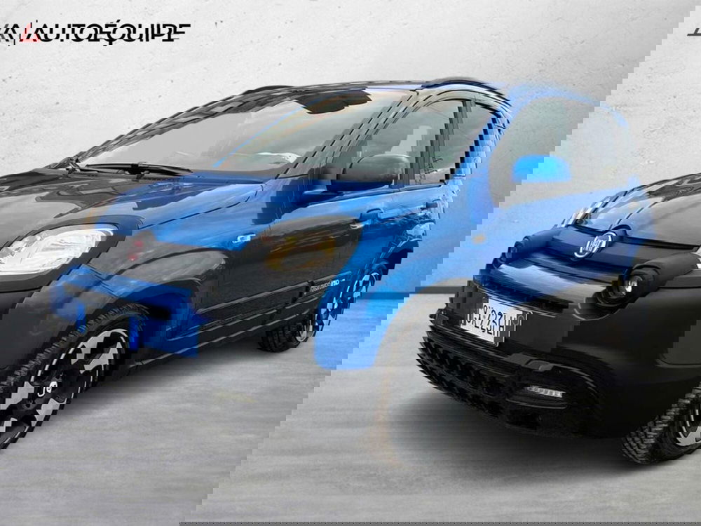 Fiat Pandina usata a Roma