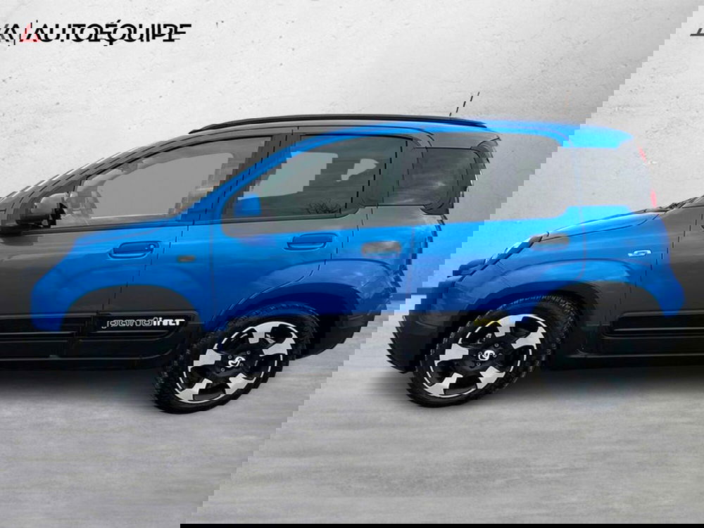 Fiat Pandina usata a Roma (2)