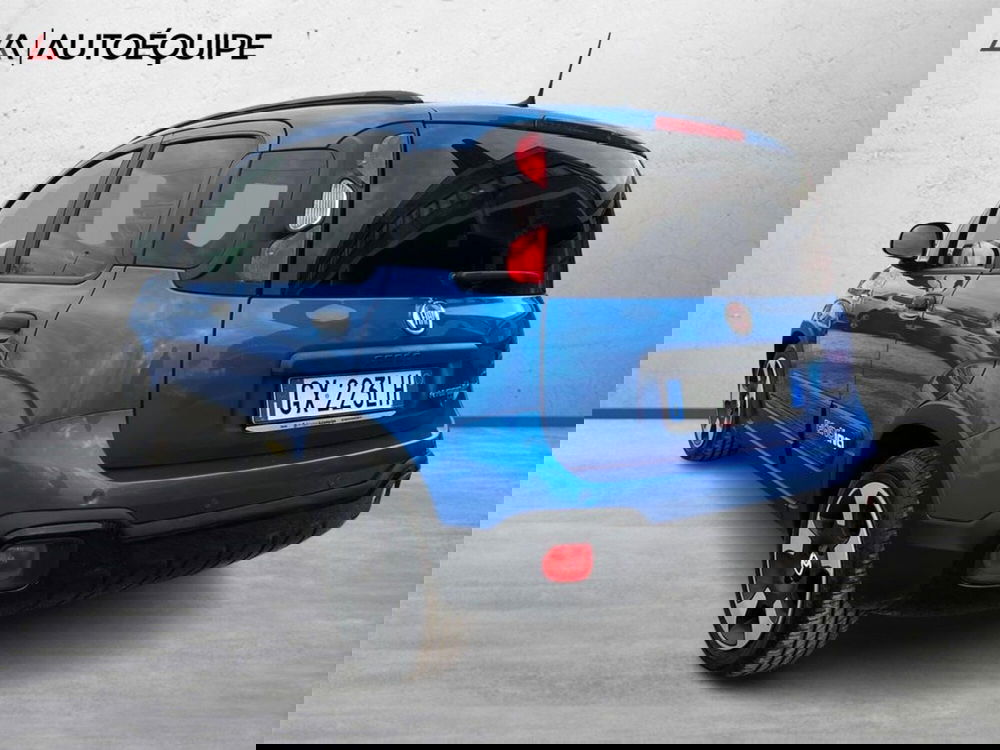 Fiat Pandina usata a Roma (3)