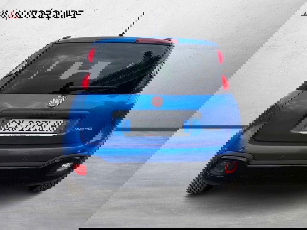 Fiat Pandina usata a Roma (4)