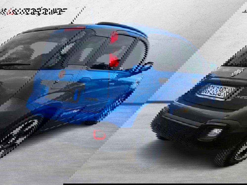 Fiat Pandina usata a Roma (5)