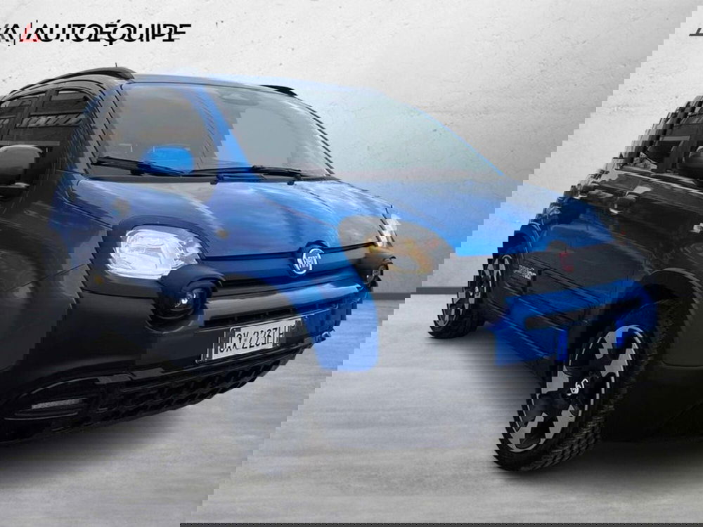 Fiat Pandina usata a Roma (7)