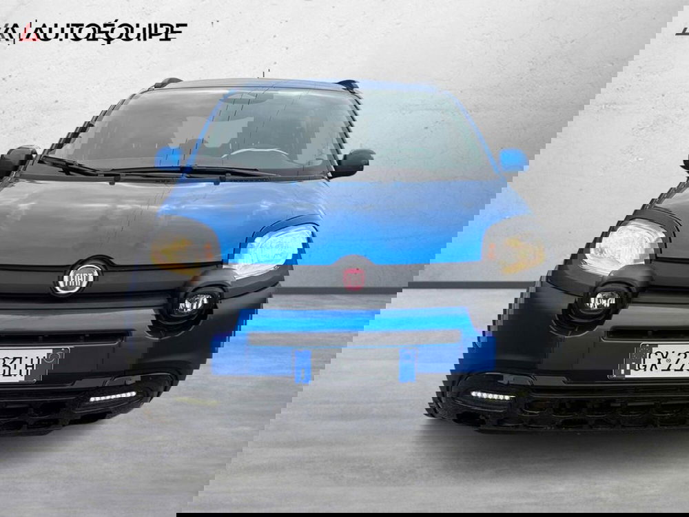 Fiat Pandina usata a Roma (8)