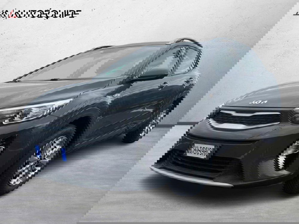 Kia Stonic usata a Roma