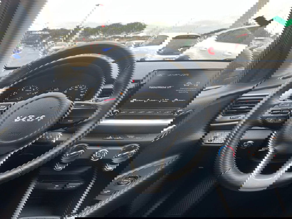 Kia Stonic usata a Roma (10)