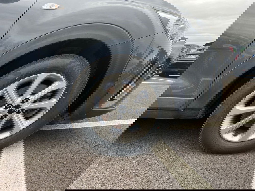 Kia Stonic usata a Roma (16)