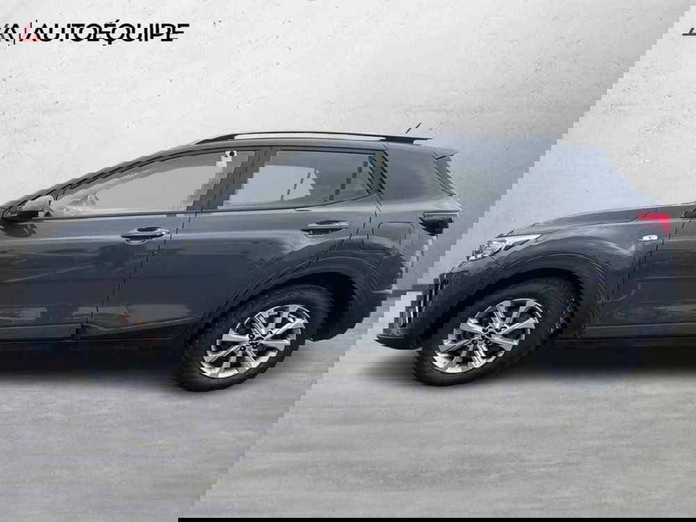 Kia Stonic usata a Roma (2)