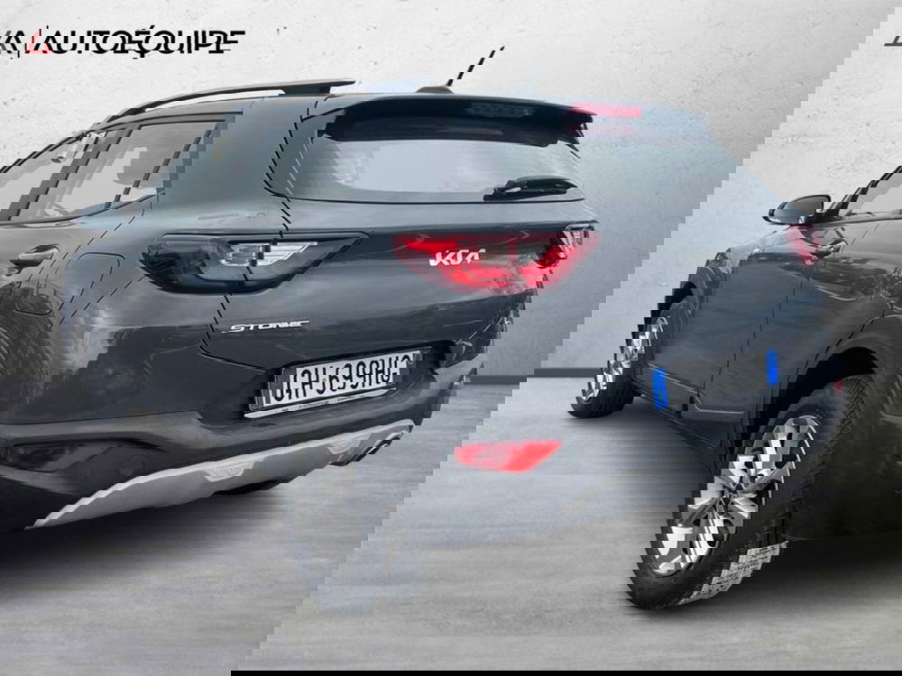 Kia Stonic usata a Roma (3)