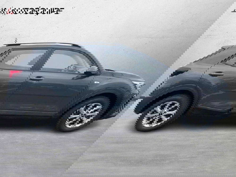 Kia Stonic usata a Roma (6)