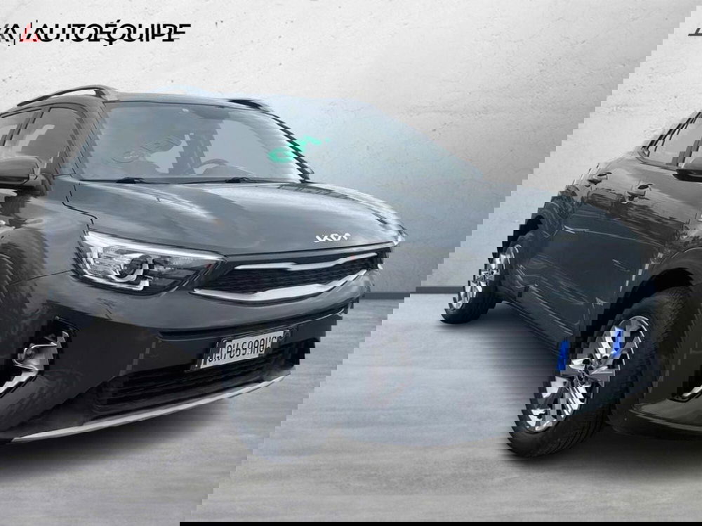 Kia Stonic usata a Roma (7)